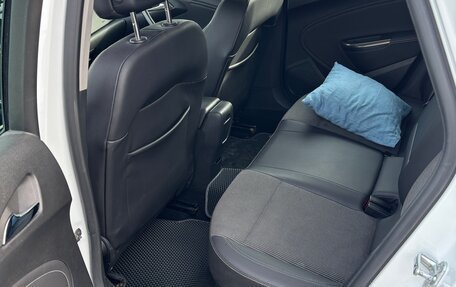 Opel Astra J, 2011 год, 835 000 рублей, 11 фотография