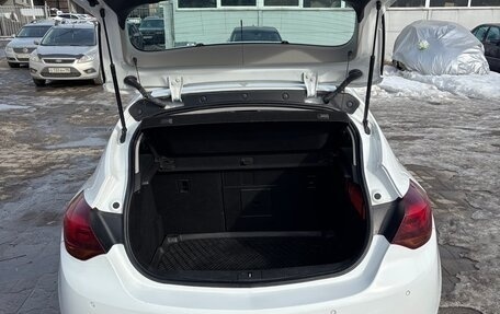 Opel Astra J, 2011 год, 835 000 рублей, 7 фотография