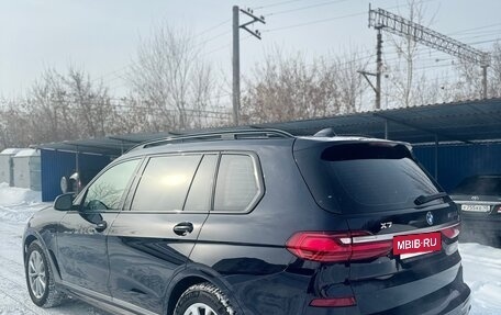 BMW X7, 2019 год, 8 800 000 рублей, 4 фотография