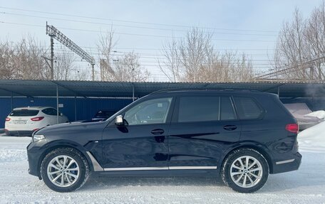 BMW X7, 2019 год, 8 800 000 рублей, 11 фотография