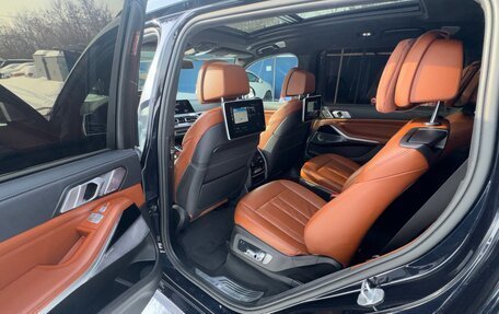 BMW X7, 2019 год, 8 800 000 рублей, 18 фотография