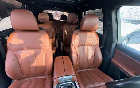 BMW X7, 2019 год, 8 800 000 рублей, 19 фотография