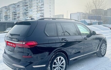 BMW X7, 2019 год, 8 800 000 рублей, 6 фотография
