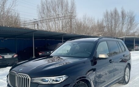 BMW X7, 2019 год, 8 800 000 рублей, 10 фотография