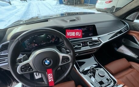 BMW X7, 2019 год, 8 800 000 рублей, 15 фотография