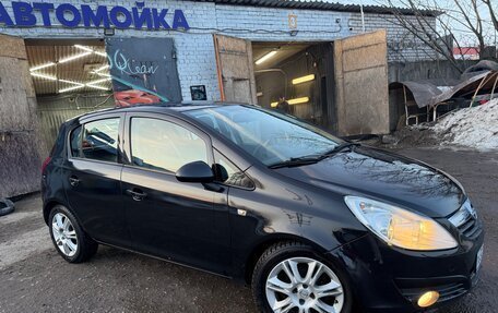 Opel Corsa D, 2010 год, 620 000 рублей, 3 фотография