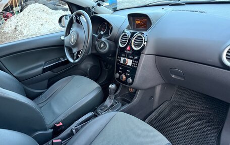 Opel Corsa D, 2010 год, 620 000 рублей, 4 фотография