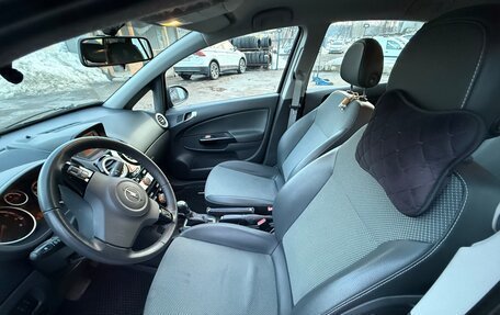 Opel Corsa D, 2010 год, 620 000 рублей, 9 фотография