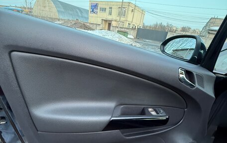 Opel Corsa D, 2010 год, 620 000 рублей, 10 фотография