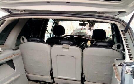 Renault Scenic III, 2000 год, 420 000 рублей, 11 фотография