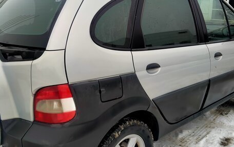 Renault Scenic III, 2000 год, 420 000 рублей, 3 фотография