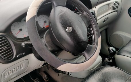 Renault Scenic III, 2000 год, 420 000 рублей, 6 фотография
