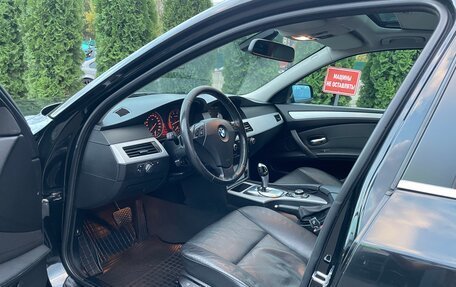 BMW 5 серия, 2009 год, 1 600 000 рублей, 6 фотография