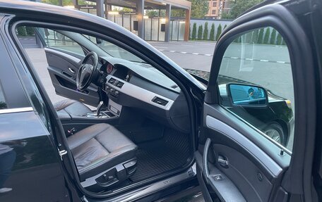 BMW 5 серия, 2009 год, 1 600 000 рублей, 8 фотография