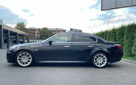 BMW 5 серия, 2009 год, 1 600 000 рублей, 3 фотография