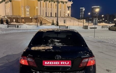 Toyota Camry, 2007 год, 1 200 000 рублей, 3 фотография