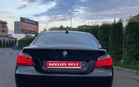 BMW 5 серия, 2009 год, 1 600 000 рублей, 5 фотография