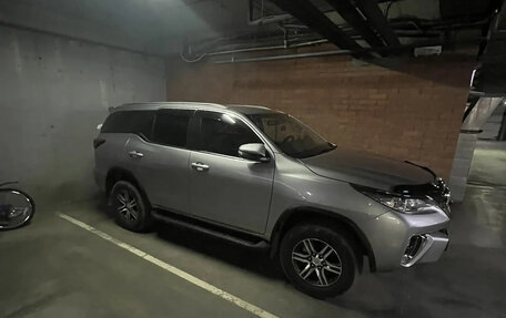 Toyota Fortuner II, 2020 год, 3 799 999 рублей, 2 фотография