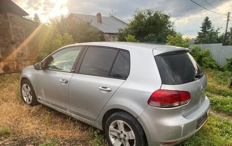 Volkswagen Golf VI, 2011 год, 350 000 рублей, 4 фотография