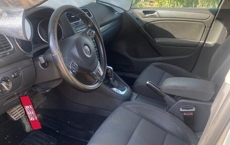 Volkswagen Golf VI, 2011 год, 350 000 рублей, 6 фотография