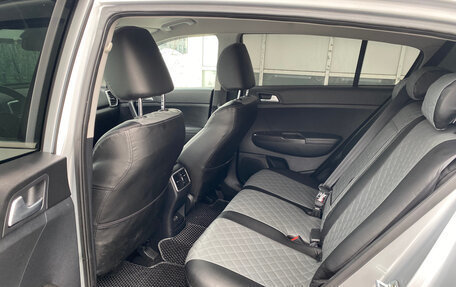 KIA Sportage IV рестайлинг, 2018 год, 2 140 000 рублей, 6 фотография