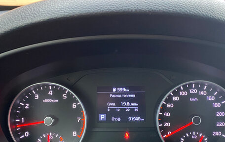 KIA Sportage IV рестайлинг, 2018 год, 2 140 000 рублей, 14 фотография