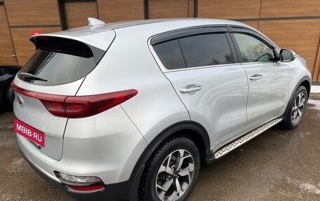 KIA Sportage IV рестайлинг, 2018 год, 2 140 000 рублей, 11 фотография