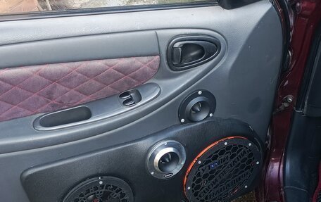 Chevrolet Lanos I, 2008 год, 270 000 рублей, 8 фотография