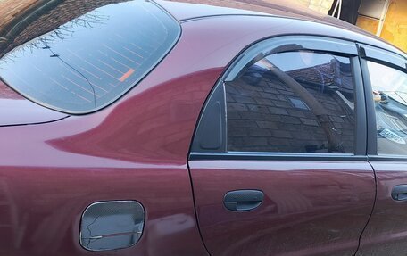 Chevrolet Lanos I, 2008 год, 270 000 рублей, 3 фотография