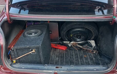 Chevrolet Lanos I, 2008 год, 270 000 рублей, 6 фотография