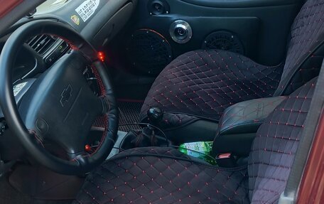 Chevrolet Lanos I, 2008 год, 270 000 рублей, 5 фотография