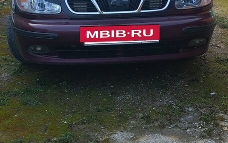 Chevrolet Lanos I, 2008 год, 270 000 рублей, 2 фотография