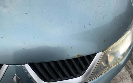 Mitsubishi Outlander III рестайлинг 3, 2008 год, 800 000 рублей, 9 фотография