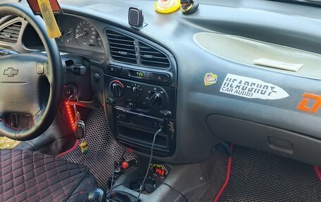 Chevrolet Lanos I, 2008 год, 270 000 рублей, 9 фотография