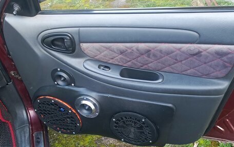 Chevrolet Lanos I, 2008 год, 270 000 рублей, 10 фотография