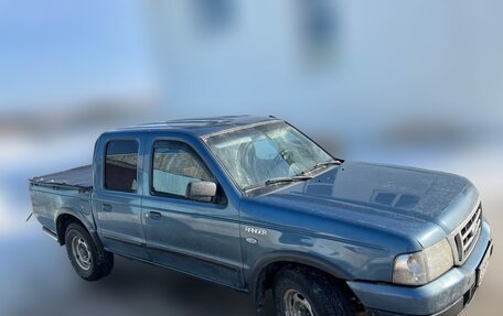 Ford Ranger II рестайлинг, 2004 год, 550 000 рублей, 5 фотография