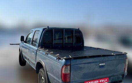 Ford Ranger II рестайлинг, 2004 год, 550 000 рублей, 2 фотография