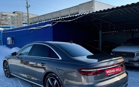 Audi A8, 2019 год, 6 200 000 рублей, 6 фотография