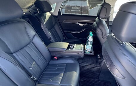 Audi A8, 2019 год, 6 200 000 рублей, 15 фотография