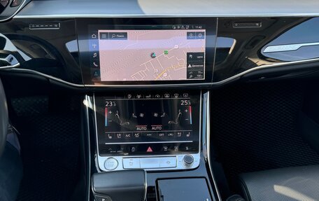 Audi A8, 2019 год, 6 200 000 рублей, 19 фотография