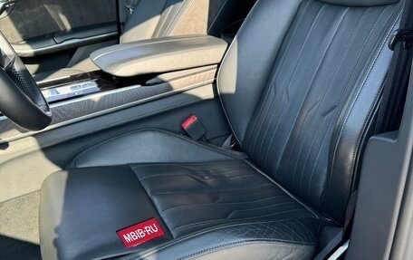 Audi A8, 2019 год, 6 200 000 рублей, 18 фотография