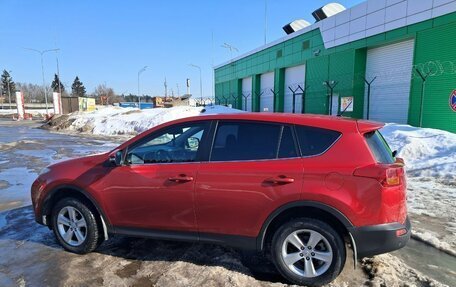 Toyota RAV4, 2013 год, 1 770 000 рублей, 4 фотография