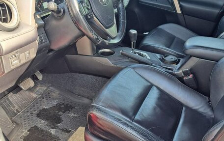 Toyota RAV4, 2013 год, 1 770 000 рублей, 8 фотография