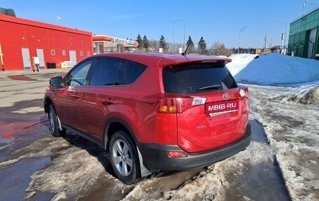 Toyota RAV4, 2013 год, 1 770 000 рублей, 5 фотография