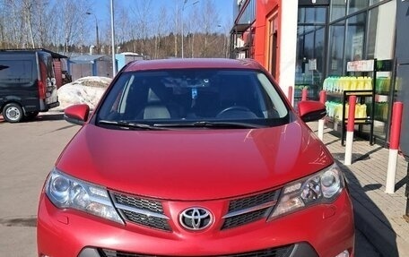 Toyota RAV4, 2013 год, 1 770 000 рублей, 3 фотография