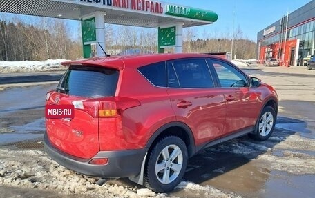 Toyota RAV4, 2013 год, 1 770 000 рублей, 6 фотография