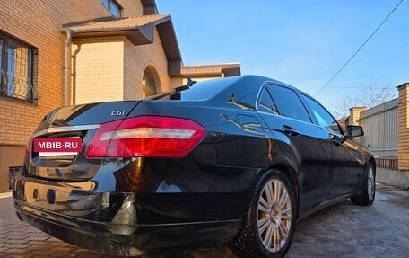Mercedes-Benz E-Класс, 2012 год, 1 230 000 рублей, 9 фотография