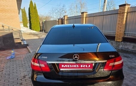 Mercedes-Benz E-Класс, 2012 год, 1 230 000 рублей, 8 фотография