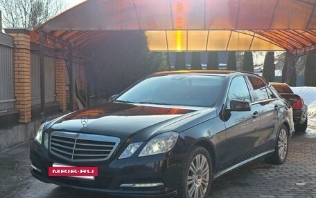 Mercedes-Benz E-Класс, 2012 год, 1 230 000 рублей, 11 фотография