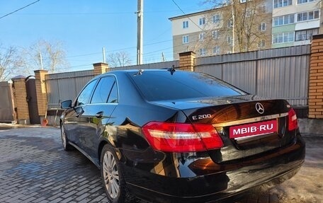 Mercedes-Benz E-Класс, 2012 год, 1 230 000 рублей, 6 фотография